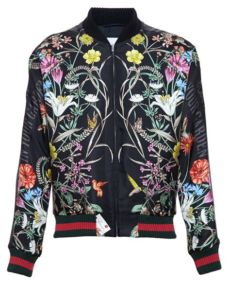 gucci all over print jacket|Gucci coats for women.